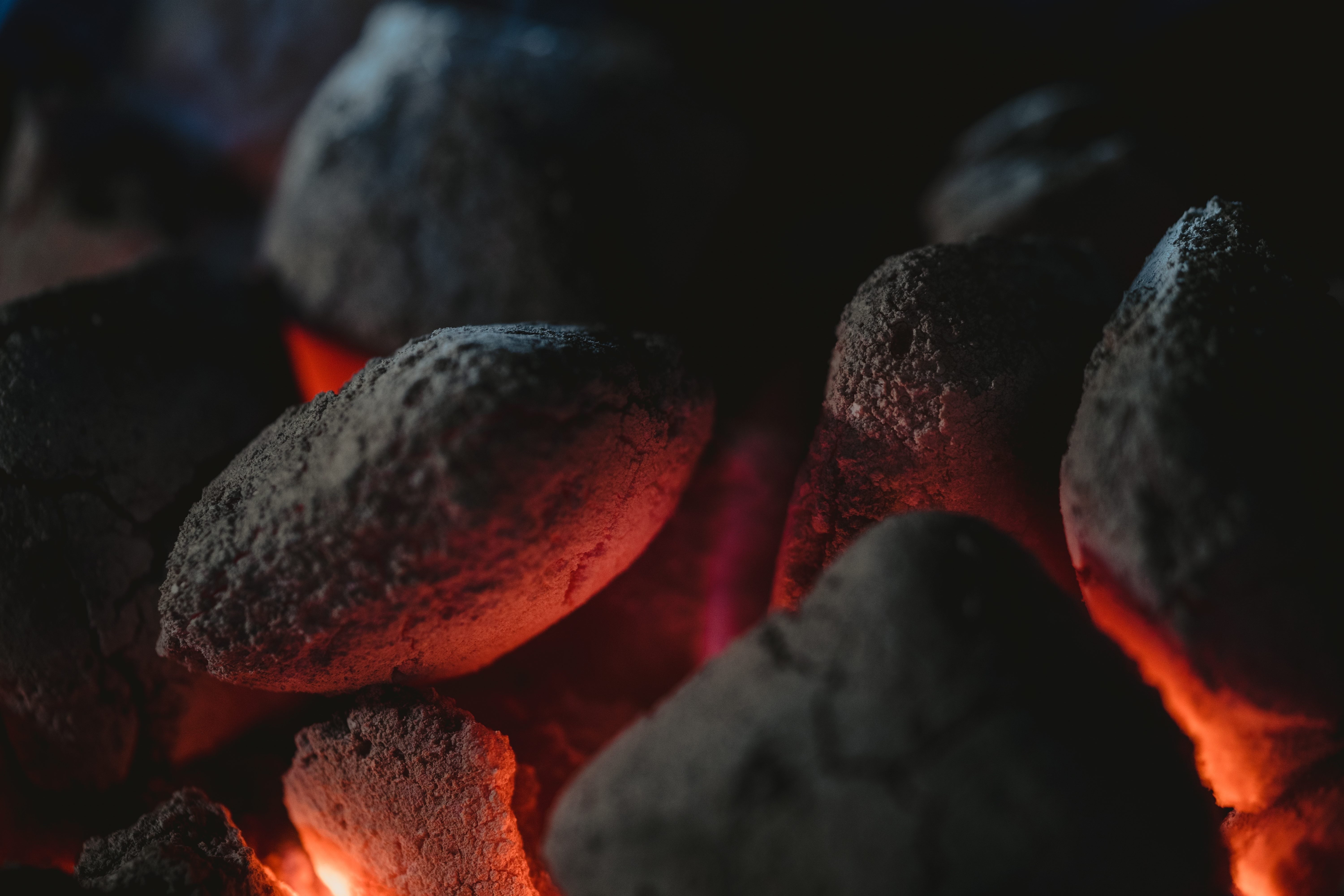 Jealous Devil Max XL All Natural Hardwood Charcoal Pillow Briquets, 20 lbs