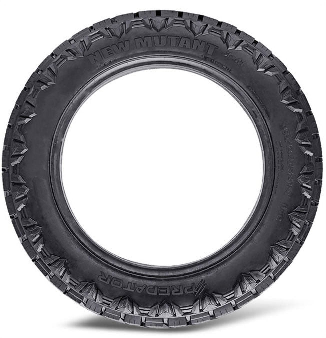 Predator New Mutant X-AT All Terrain 275/65R18 116T Light Truck Tire