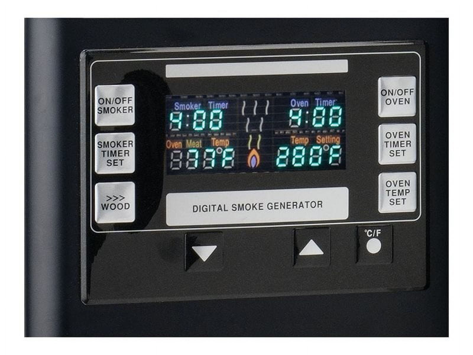 Bradley Smoker Digital 4-Rack Smoker