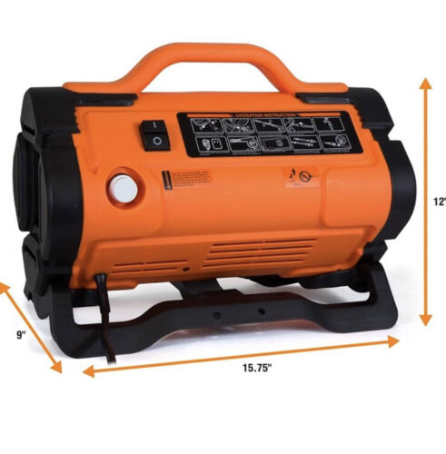 NEW WEN 2000 PSI ELECTRIC Pressure Washer Model PW1900