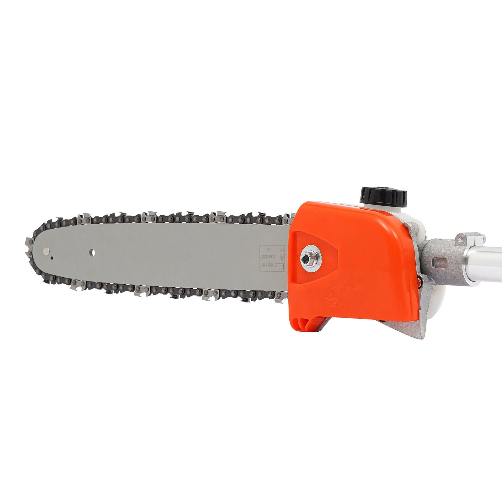 MIDUO 37cc 4 Stroke Gasoline Chainsaw Pruners Electric Long Handle Saw Split Shaft Branch Trimmer Air Cooled