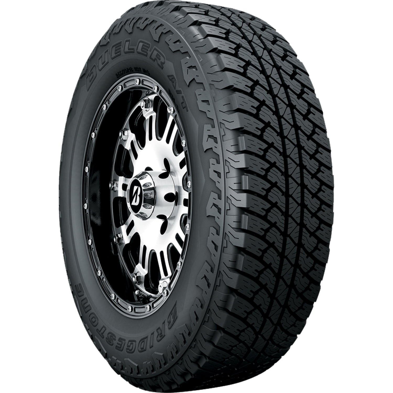 Bridgestone Dueler A/T RH-S All Terrain 255/70R18 113T Light Truck Tire