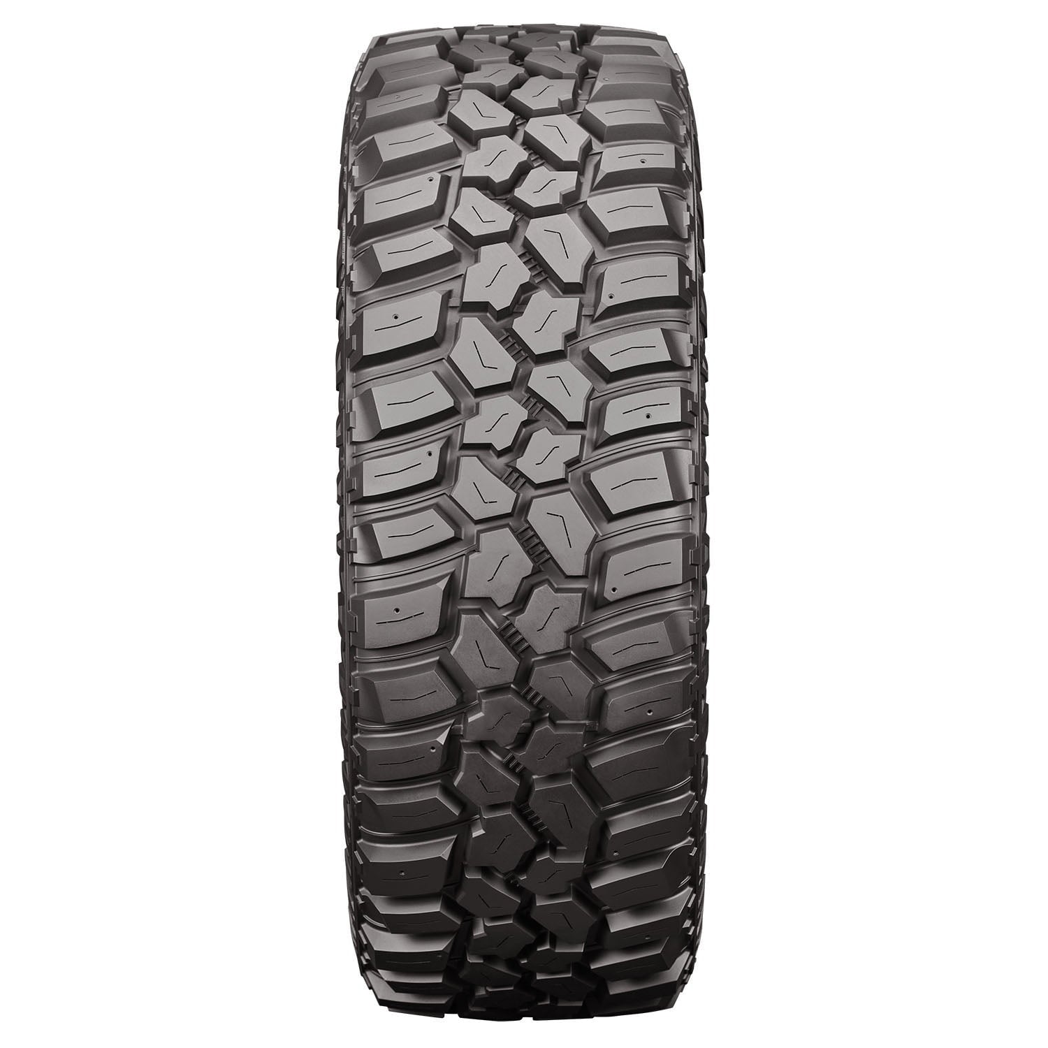 Cooper Evolution M/T Mud Terrain LT35X12.50R20 121Q E Light Truck Tire