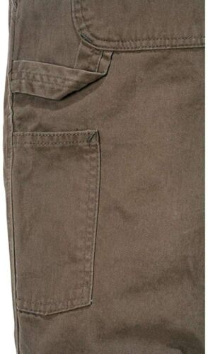 Carhartt Men's Washed Twill Relaxed Fit Work Pants