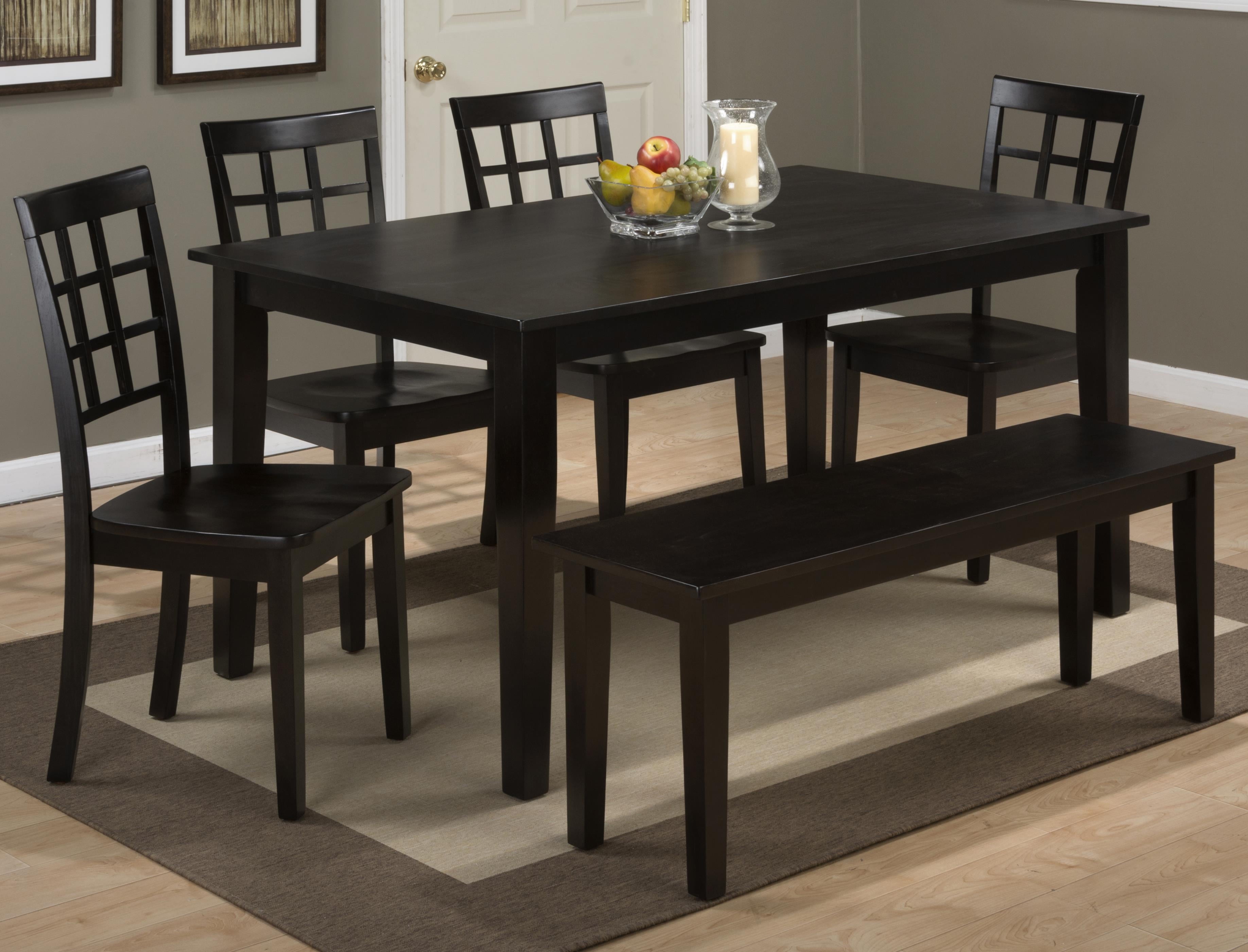 Jofran Simplicity Solid Wood 48