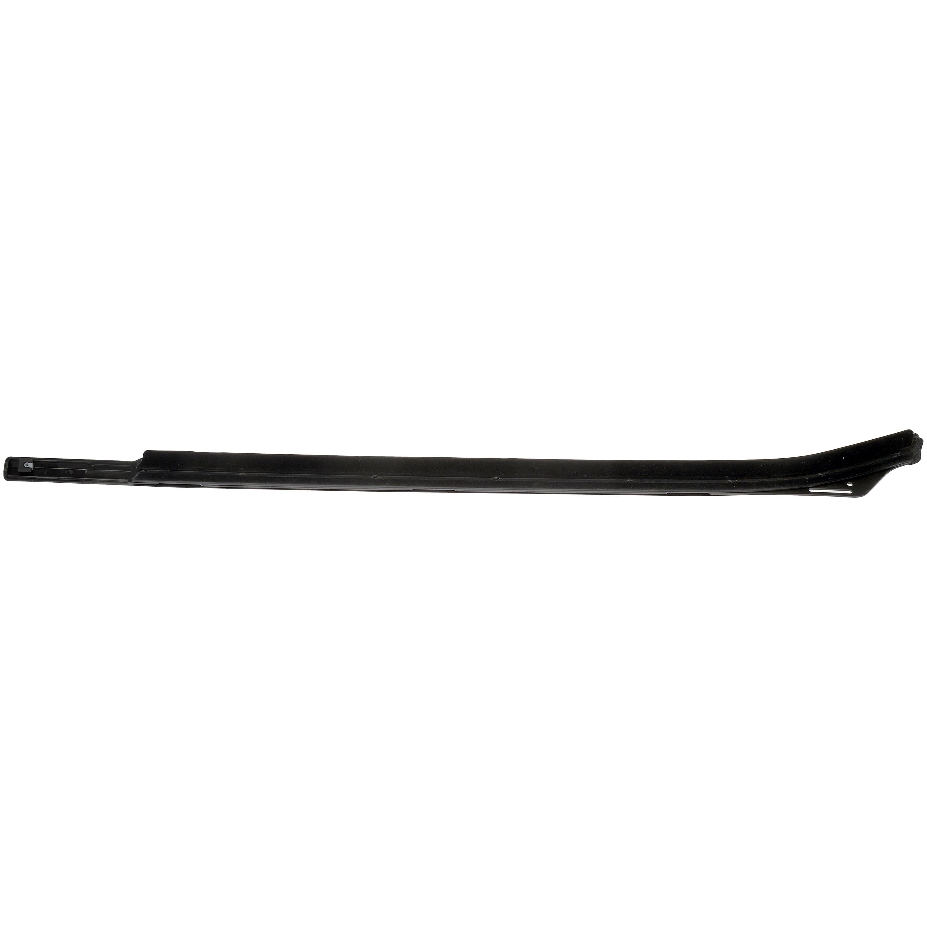Dorman 25807 Rear Right Door Belt Molding for Specific Ford Models, Black Fits select: 2015-2020 FORD F150, 2017-2022 FORD F250 SUPER DUTY