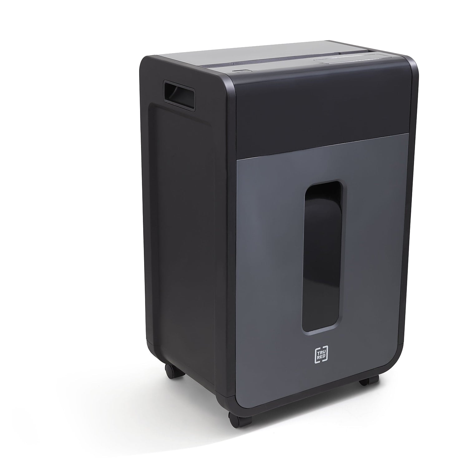 TRU RED 24-Sheet Cross-Cut Commercial Shredder (TR-BXC243A)