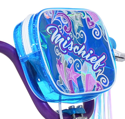 Kent 18" Girls', Mischief Bike, Purple