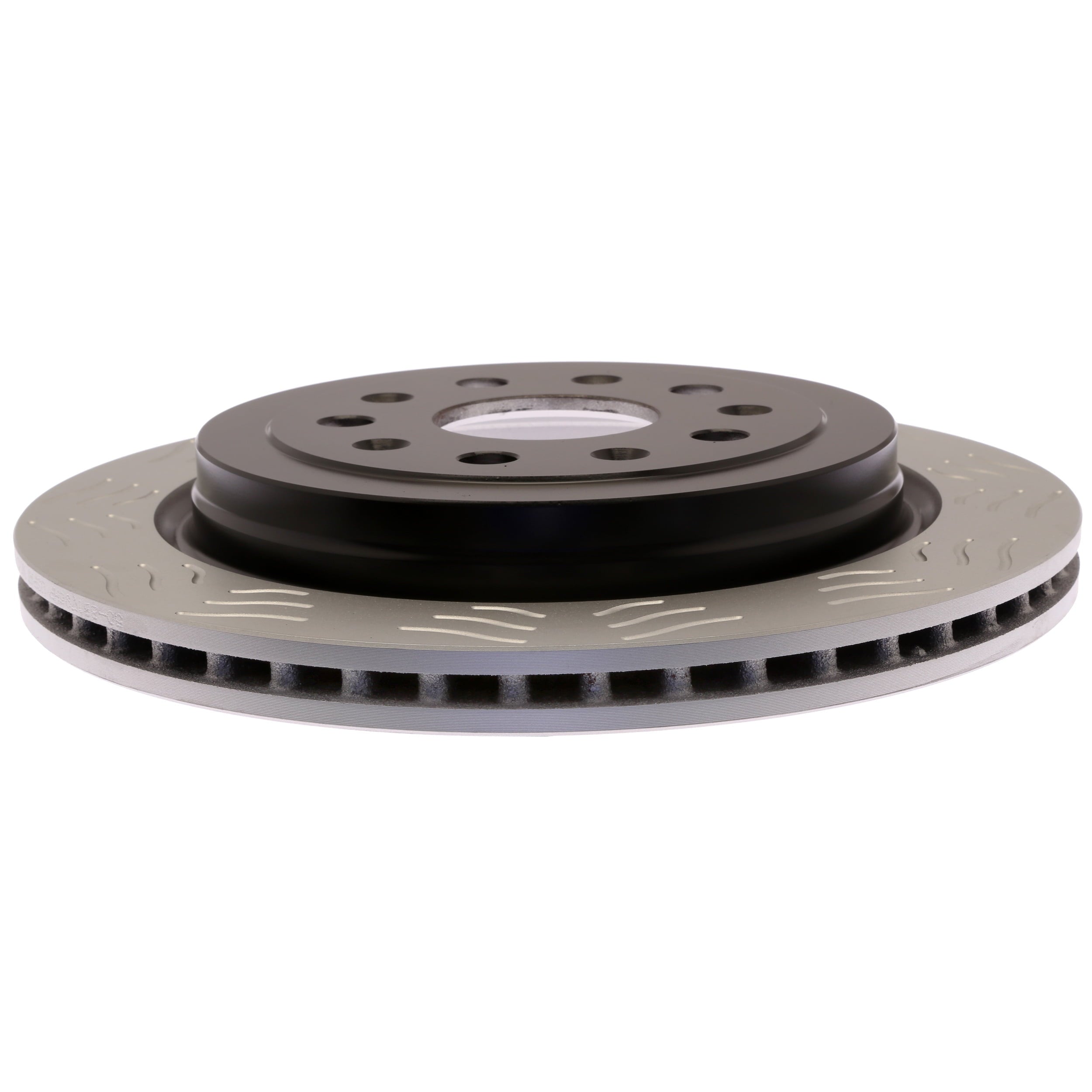 Raybestos Specialty - Street Performance S-Groove Brake Rotor, 581796PER