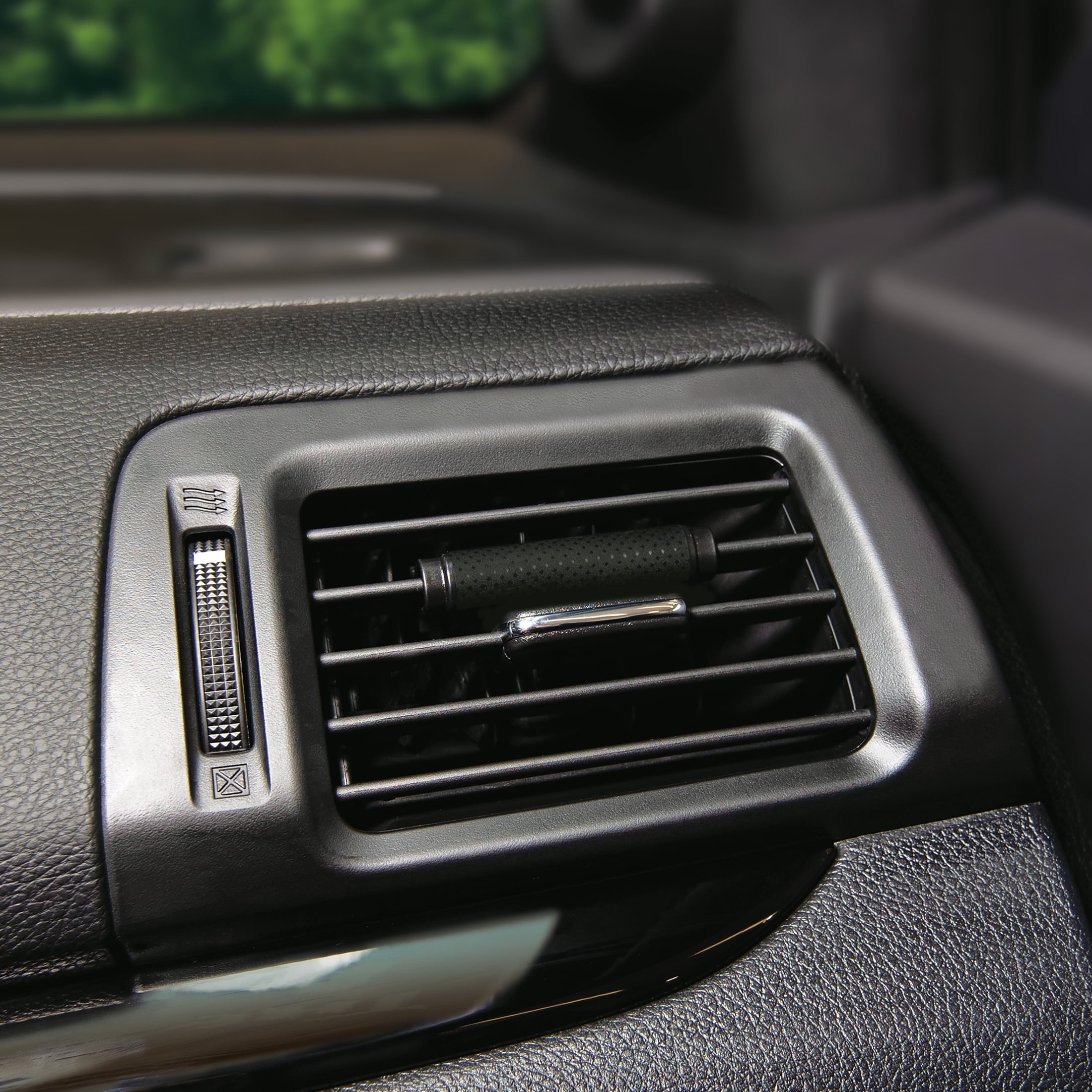 Little Trees Air Freshener Vent Wrap New Car Scent 4-Pack