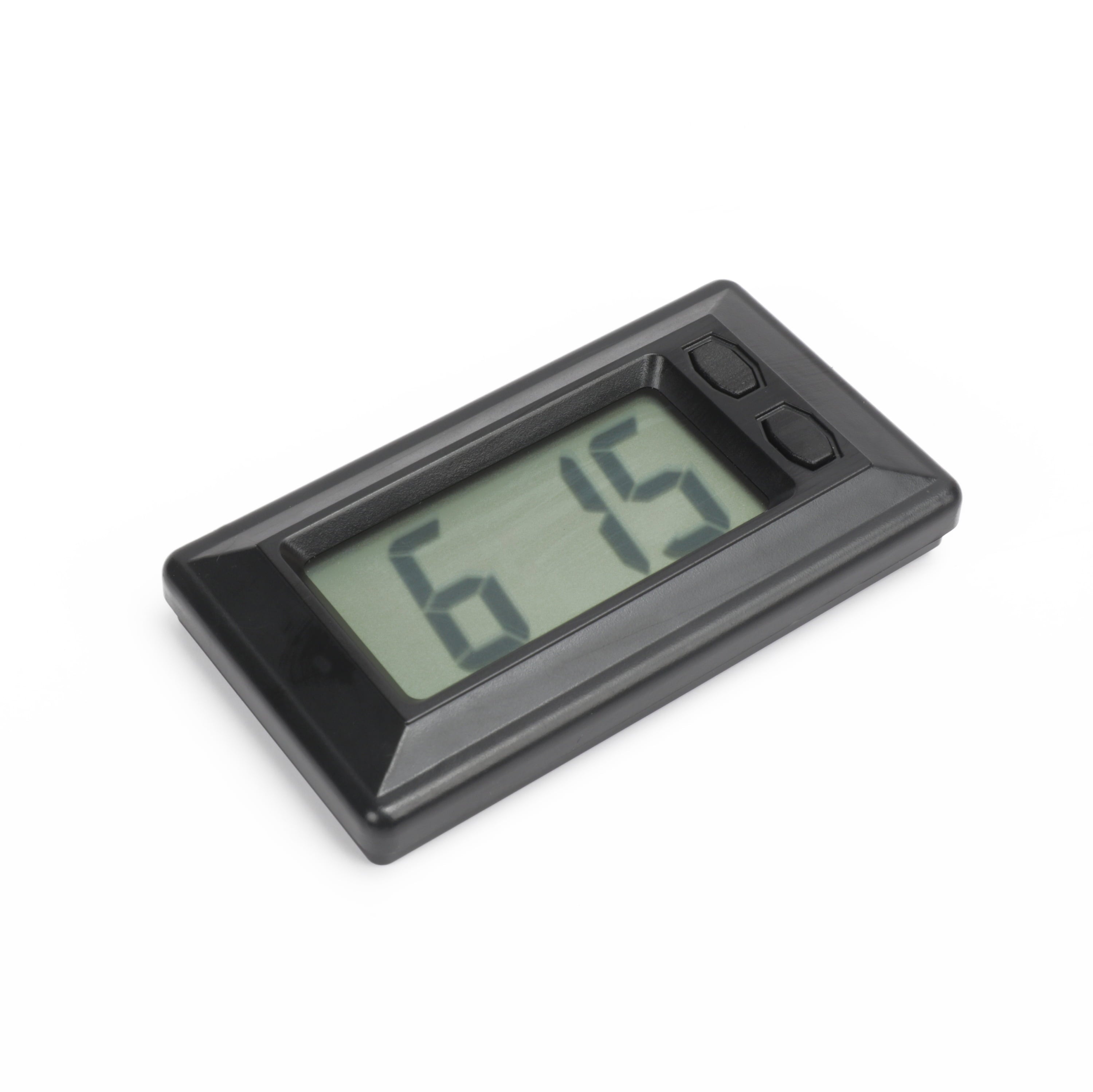 Auto Drive Battery Powered Digital Clock with 3x 1.6” LED Display, New Model 7315