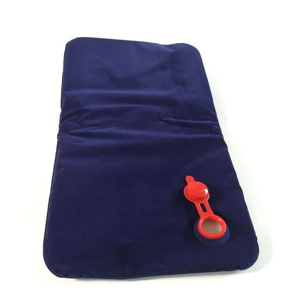 1Pcs Ice Cold Pillow Cool Gel Hypoalergentic Non-toxic Aid Pad Therapy Relax Muscle Relief Sleeping Mat Travel Pillow