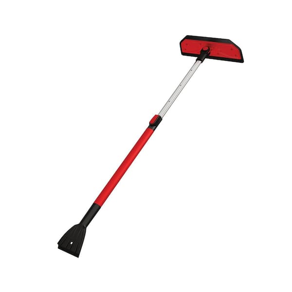 Telescoping Snow Sweeper