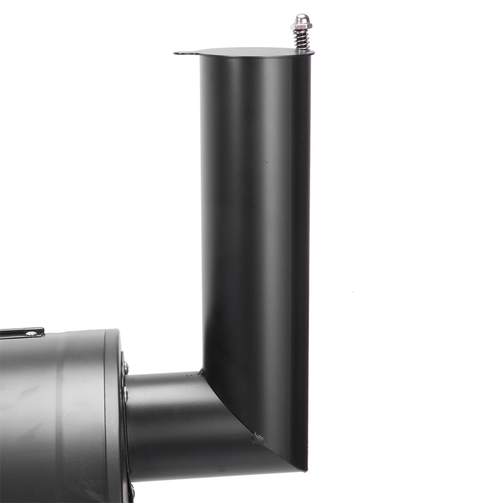 Zokop BBQ Charcoal Grill and Offset Smoker