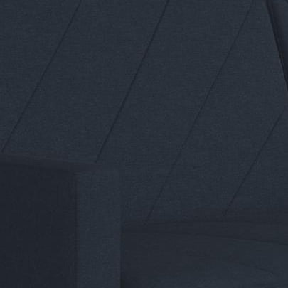 DHP Paxson Futon, Black Linen