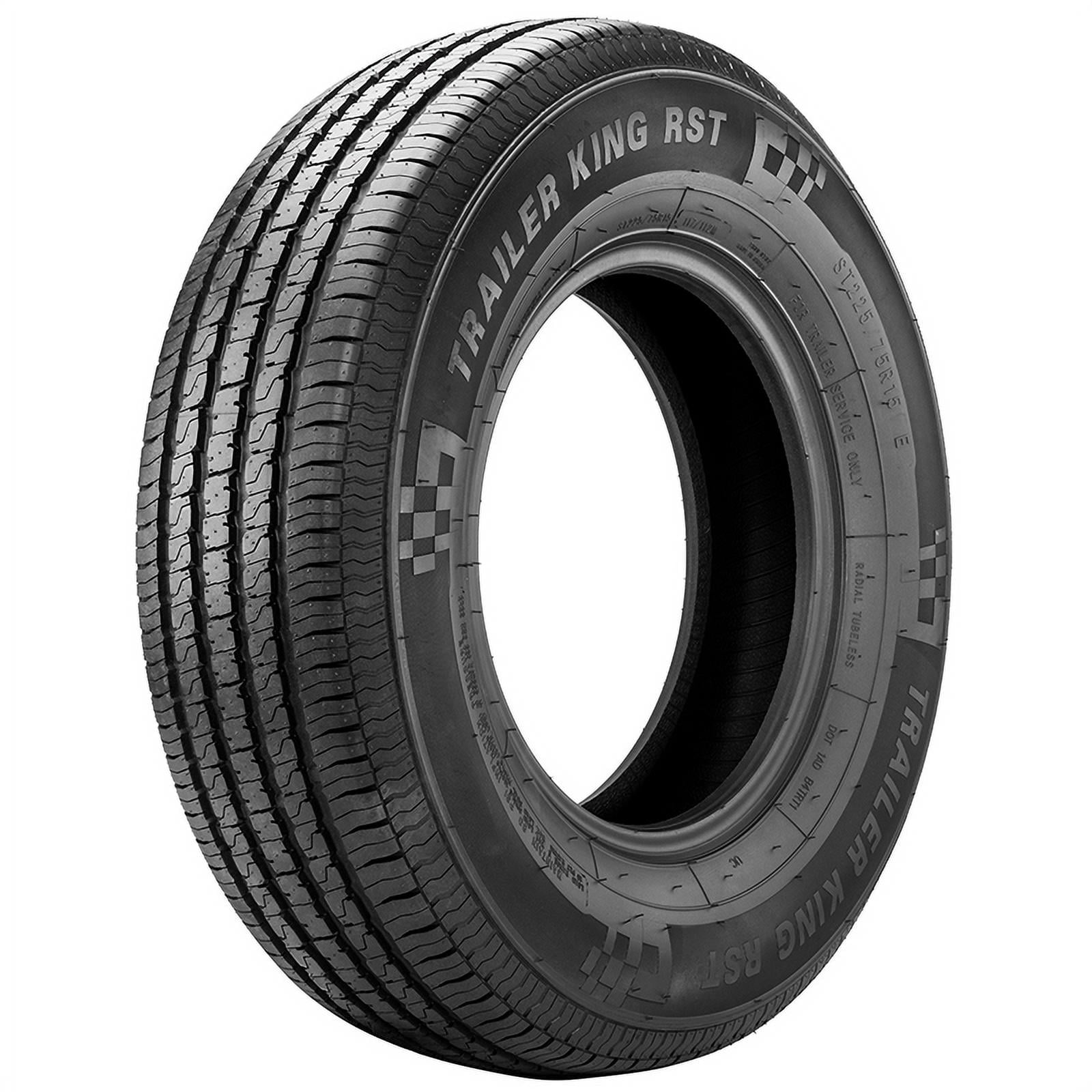 ST175/80R13 TL 6 TRAILER KING RST