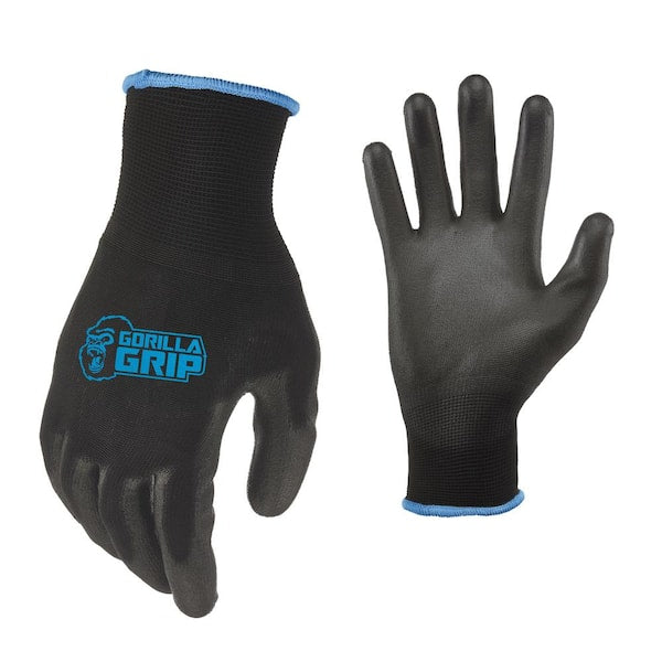 Large Gorilla Grip Gloves (20-Pack)