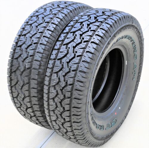 4 Tires GT Radial Adventuro AT3 265/70R17 113T A/T All Terrain