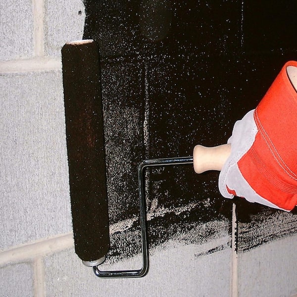 101 Non-Fibered Foundation Coating 4.75 gal.