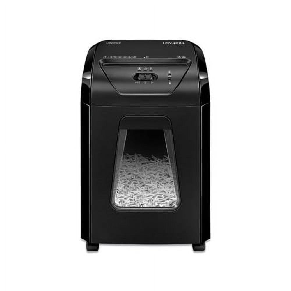 Medium-Duty Cross-Cut Shredder 14 Sheet Capacity