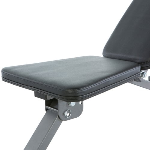 Fitness Reality Super Max 1000 Heavy-Duty Weight Bench, 12 Adjustable Backrest Positions, 800 lb Weight Capacity