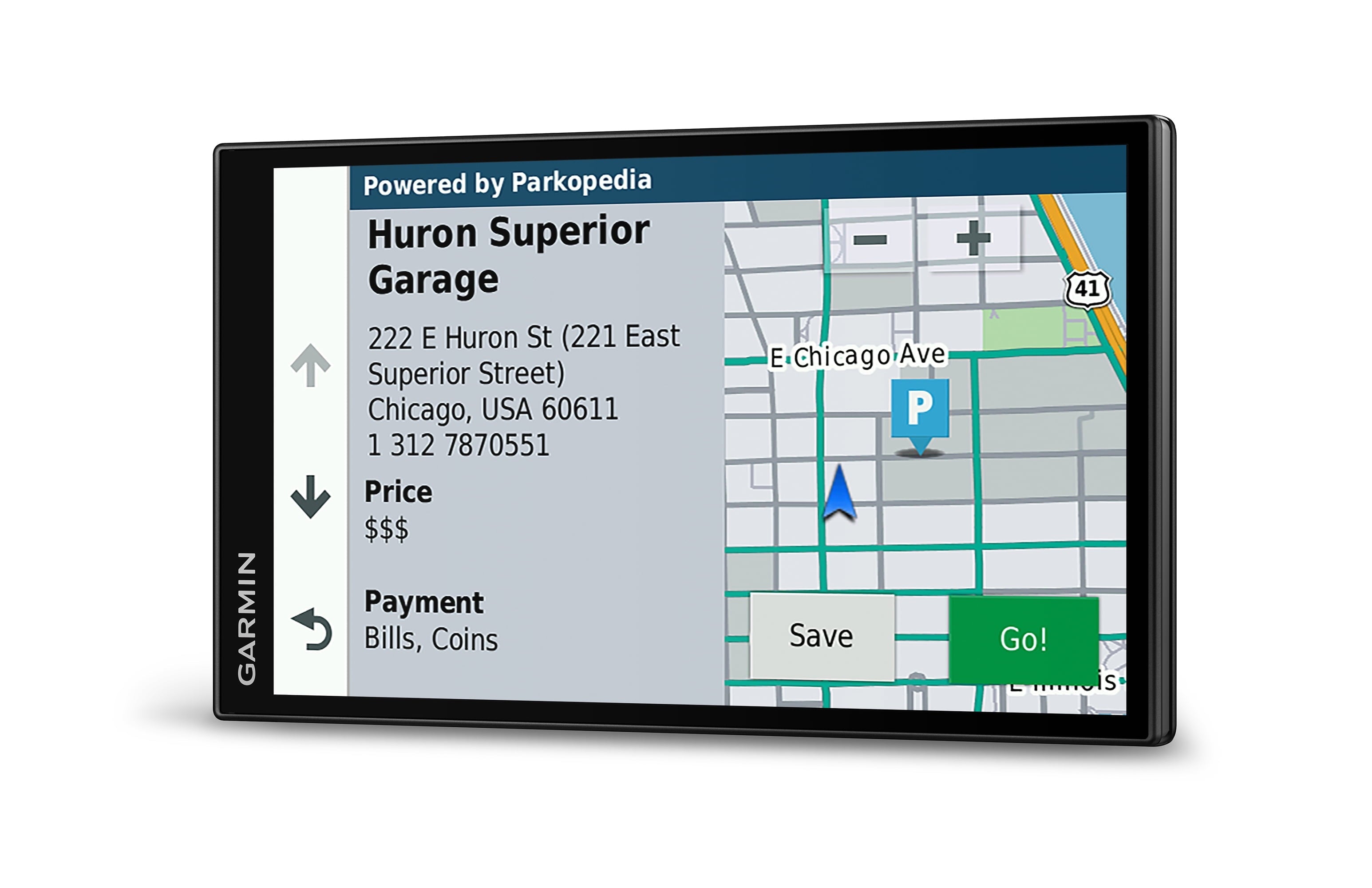 Garmin DriveSmart 61 LMT-S
