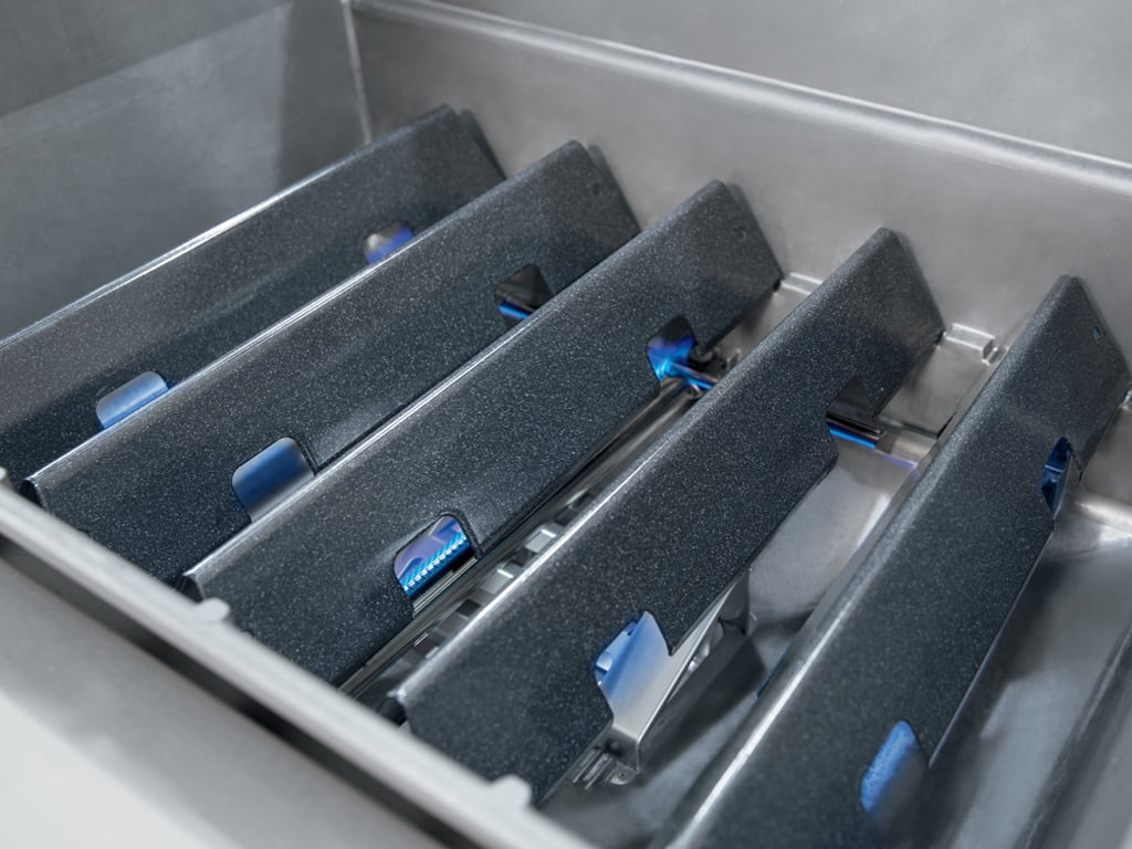 Spirit II E-310 Propane Gas Grill, Black