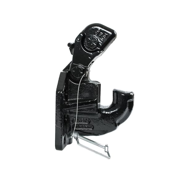 50 Ton 6 Hole Pintle Hook