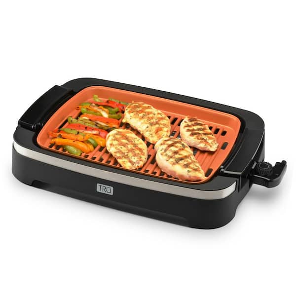 Copper Smokeless Grill