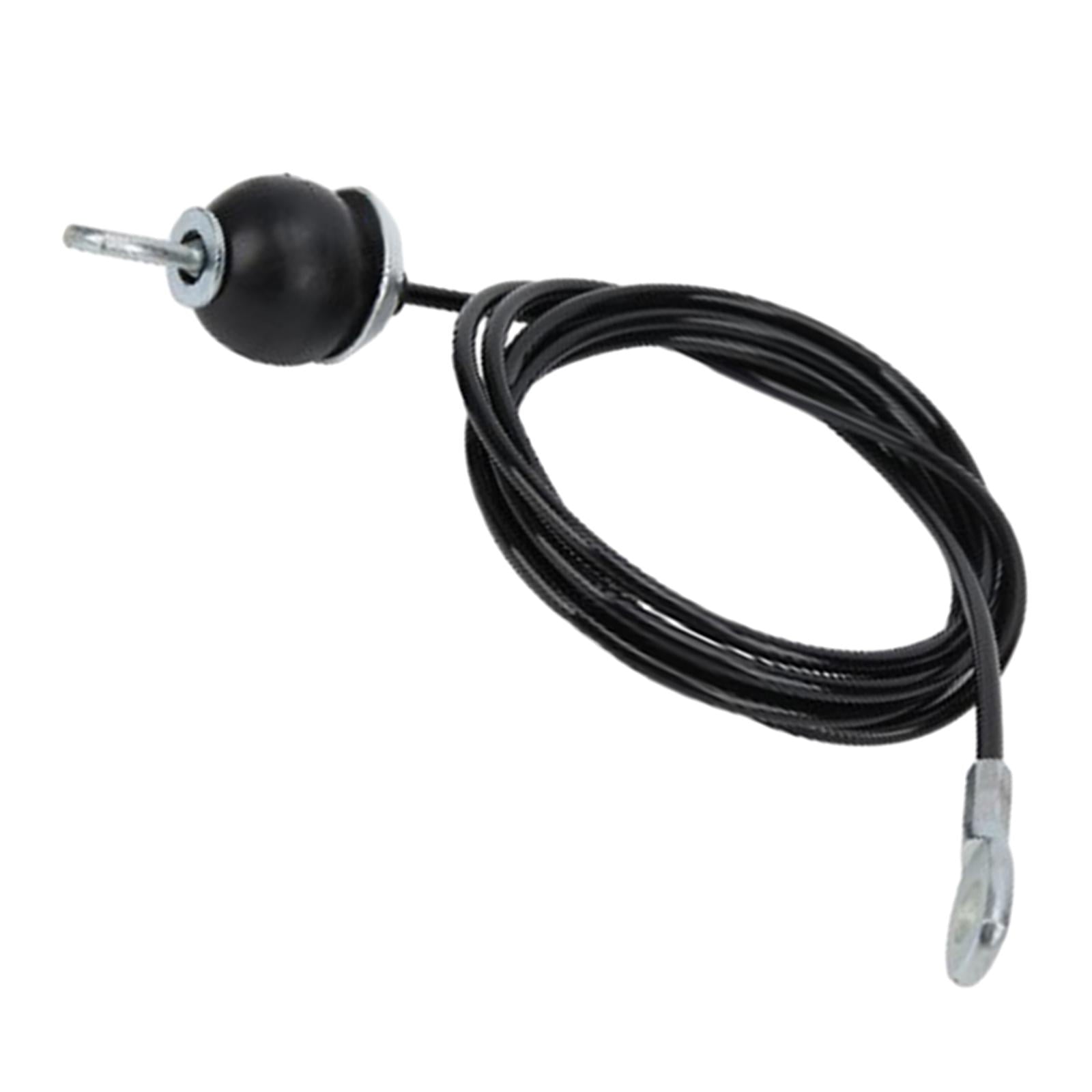 Fitness Pulley Cable Replacement, Steel Wire Ropes, Pulley System Cable Cable Machine for Lifting System,Gym,Pulley Weight Lifting System ,Home 250cm