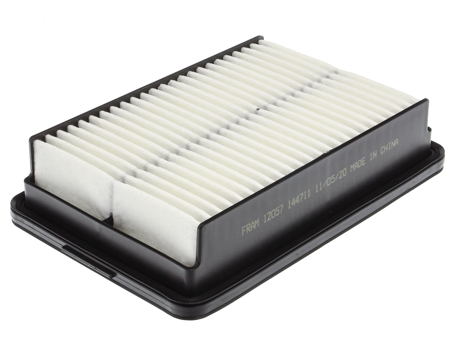 FRAM Ultra Air XGA12057, Premium Engine Air Filter, for Select Hyundai and Kia Vehicles Fits select: 2017-2020 HYUNDAI ELANTRA, 2020-2023 KIA SOUL