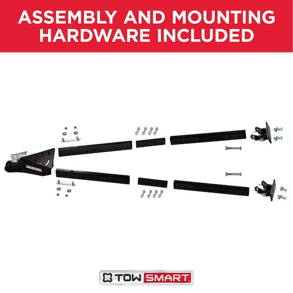 Adjustable Tow Bar