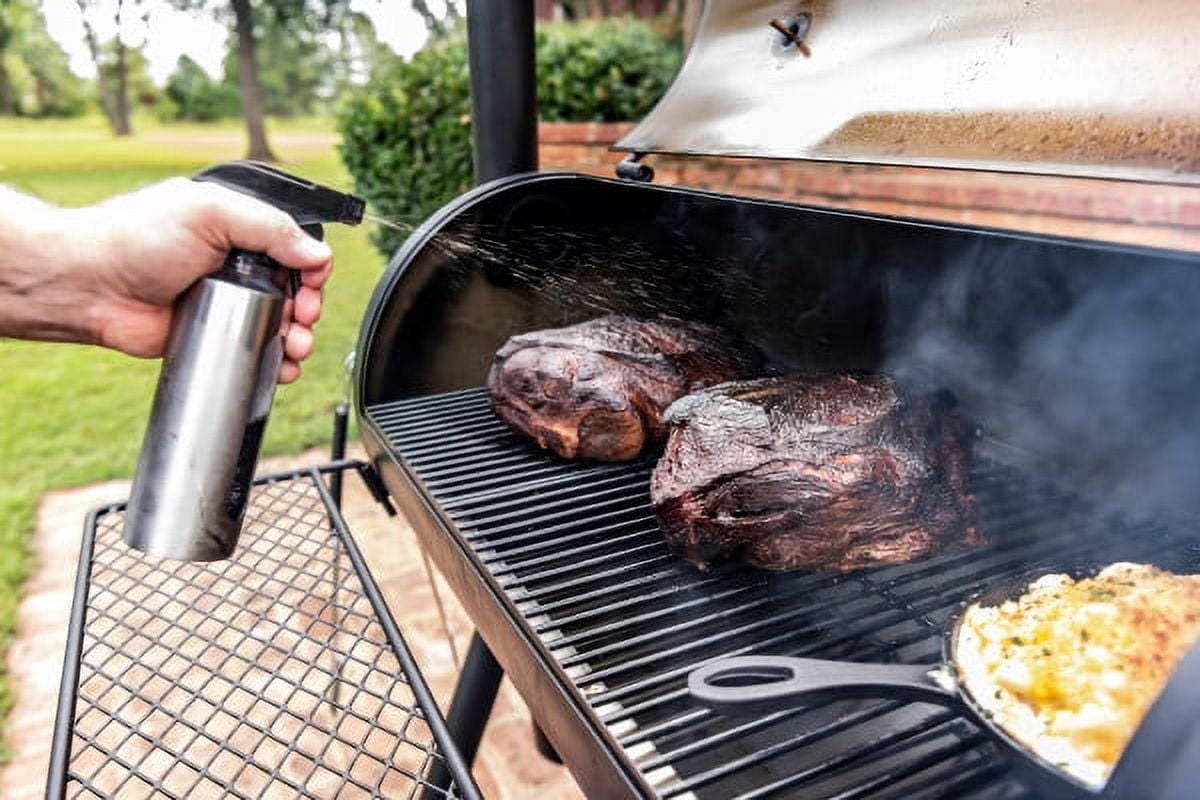 Oklahoma Joe's Highland Offset Smoker