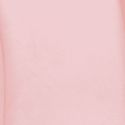 Mainstays Plush Velvet Office Chair, Pearl Blush