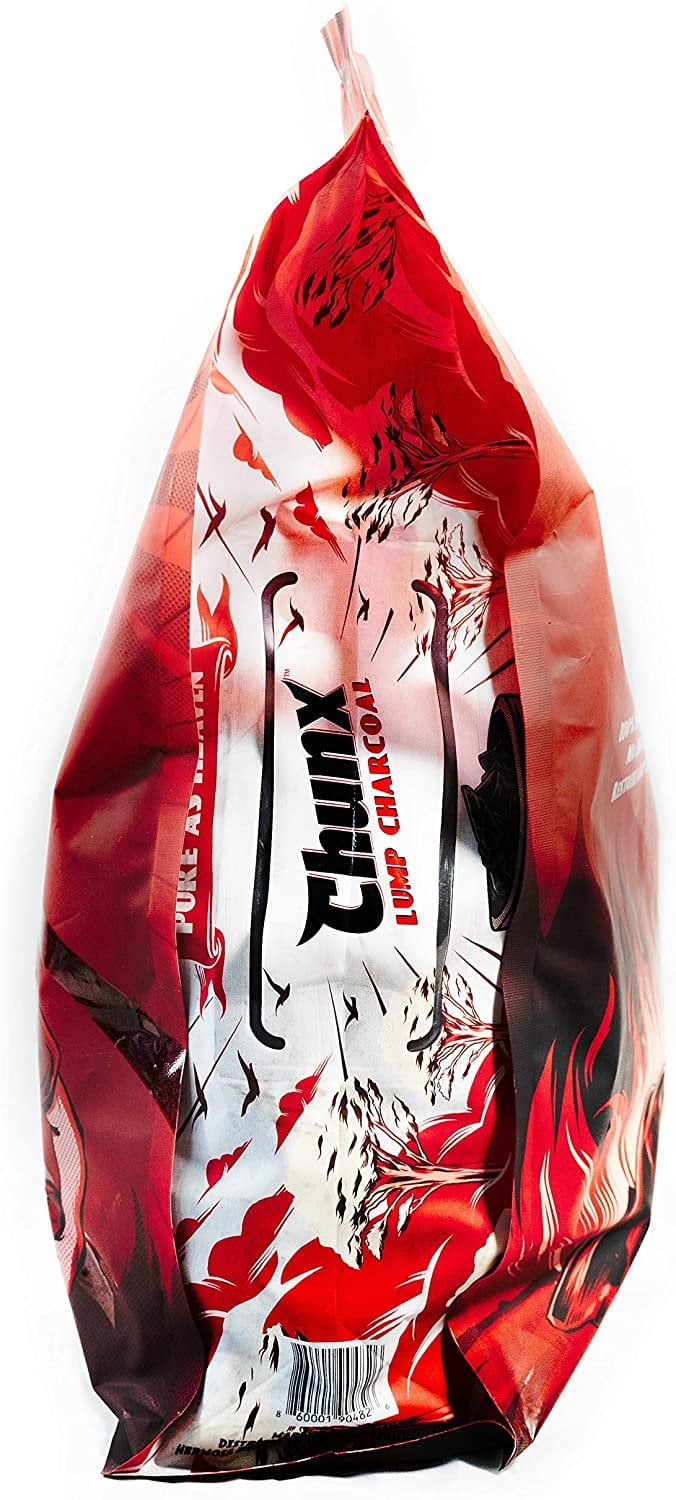 Jealous Devil All Natural Hardwood Lump Charcoal 1 - 10lbs Bag