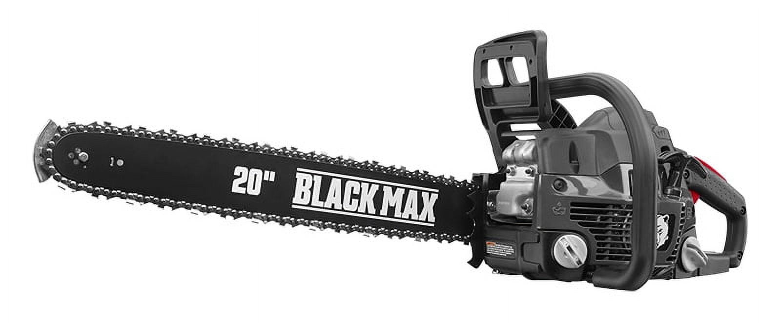 Black Max 24oz Premium Bar & Chain Oil