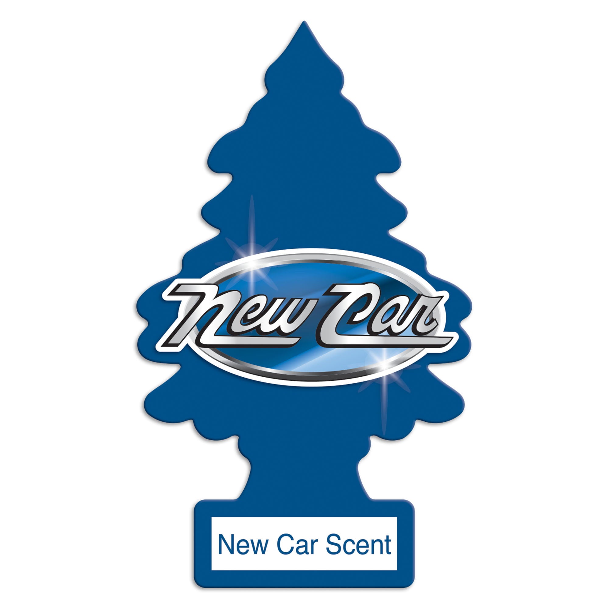 Little Trees Air Freshener New Car Scent Fragrance 3-Pack