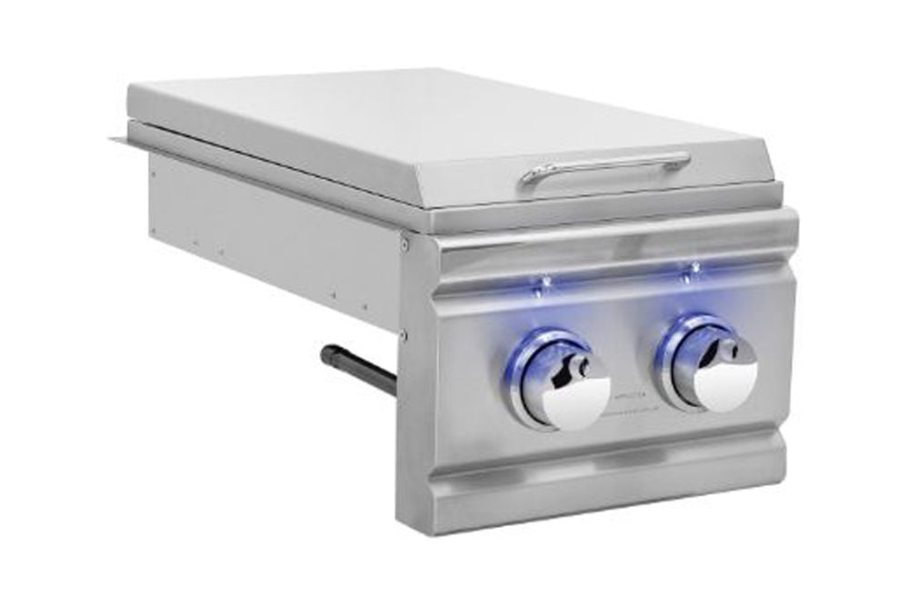 Summerset Insulated Jacket For TRLSB2 & TRLSS Double Side Burners - GL-TRLSB2