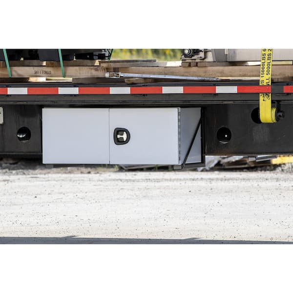 18 x 24 in. Bolted Structural Steel Truck Box Mounting Brackets