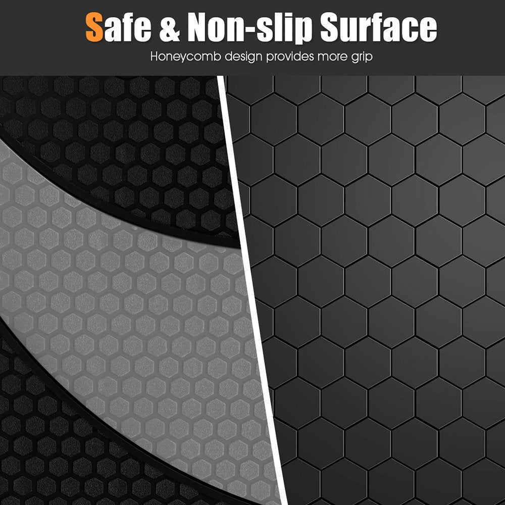 31‘‘ Aerobic Exercise Stepper Cardio Trainer 3 in 1 Adjustable Height 4‘‘ - 6‘‘ - 8‘‘