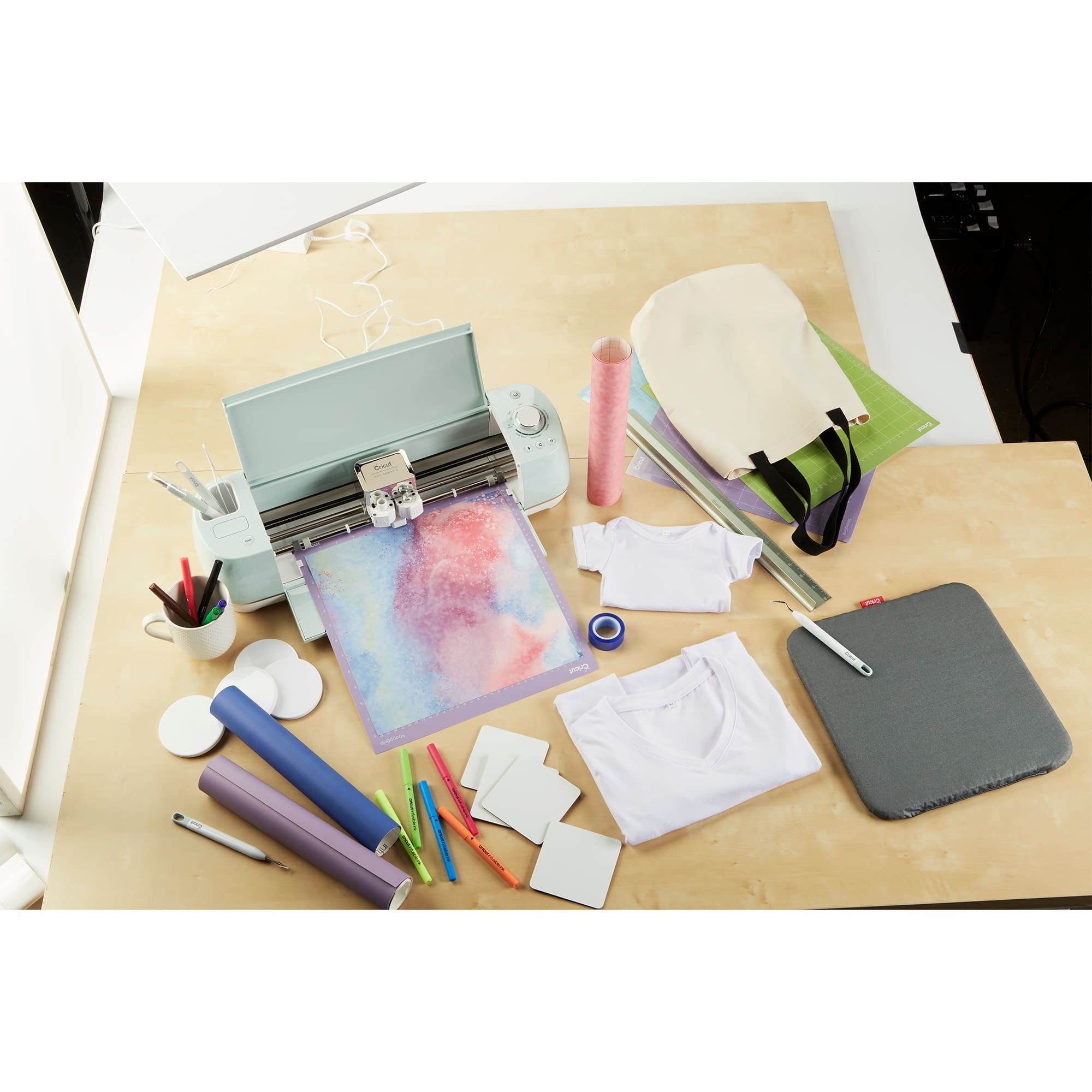 6 Packs: 4 ct. (24 total) Cricut® Infusible Ink™ Transfer Sheets, Wildflower