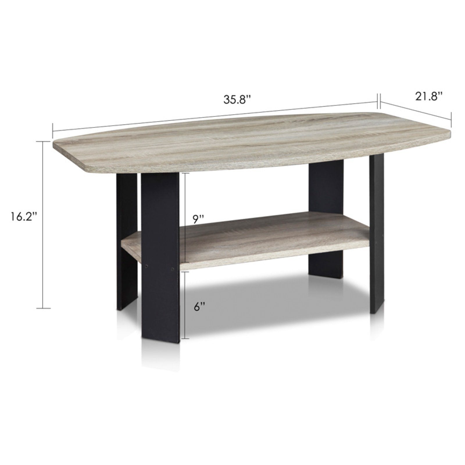 Furinno Simple Coffee Table
