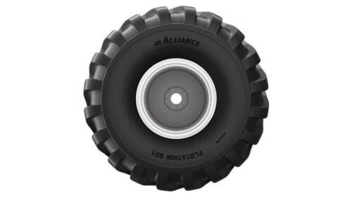 1 New Alliance (331) Flotation Bias  - 600-22.5 Tires 60055225 600 55 22.5