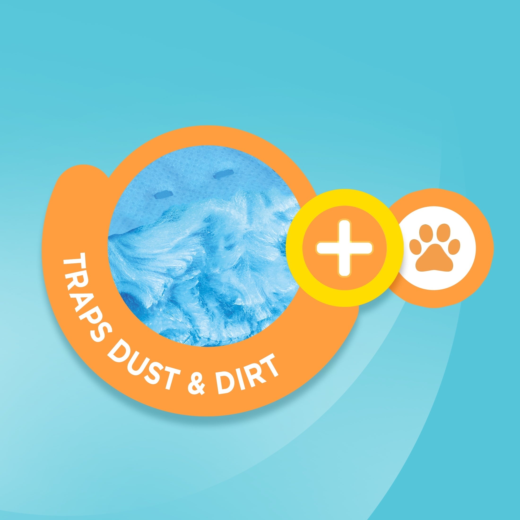 Great Value Duster Refills, 18 count