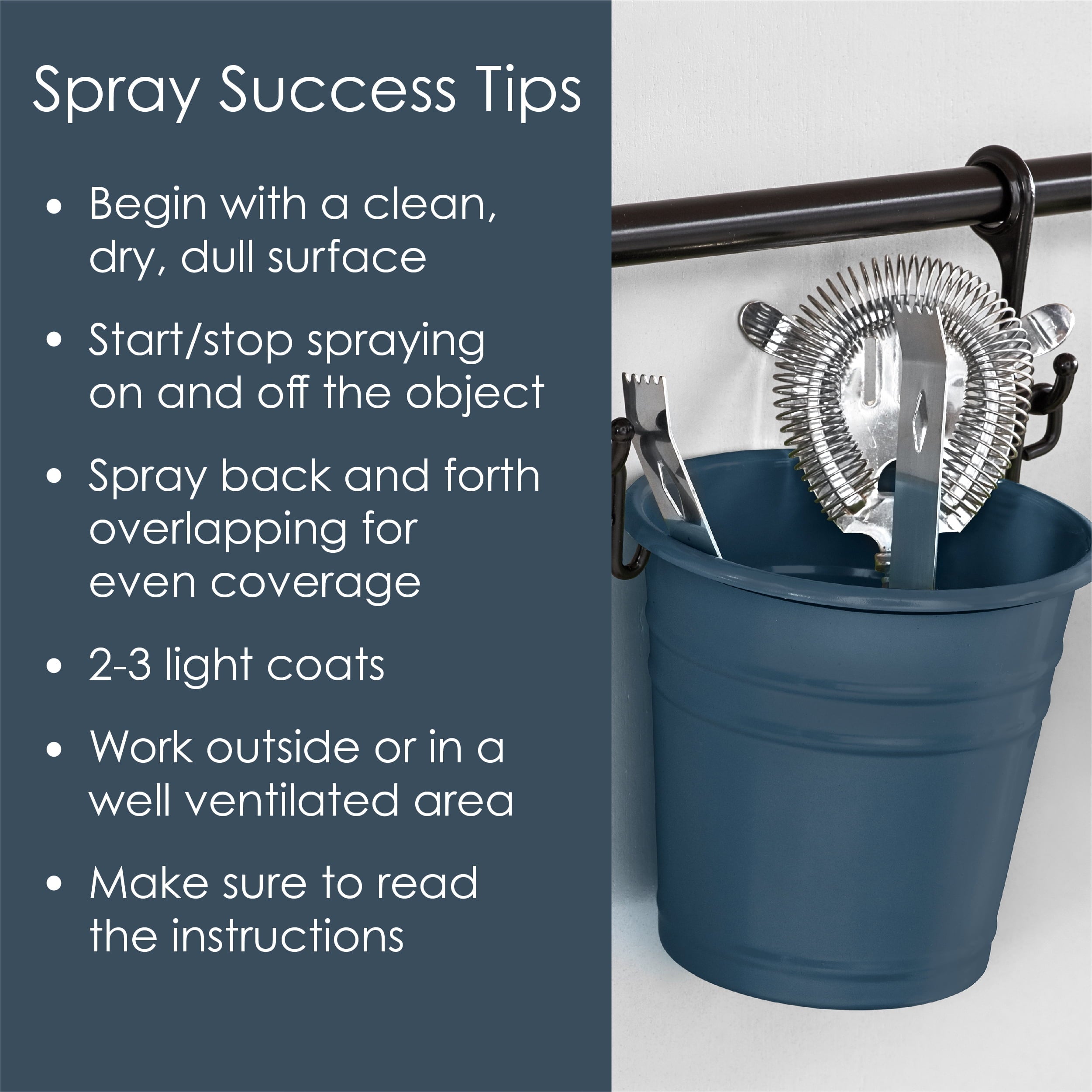 Krylon K02758007 Krylon Fusion All-In-One Ink Blue Matte 12 oz Spray Paint, Multi-Surface, (1 Piece, 1 Pack)