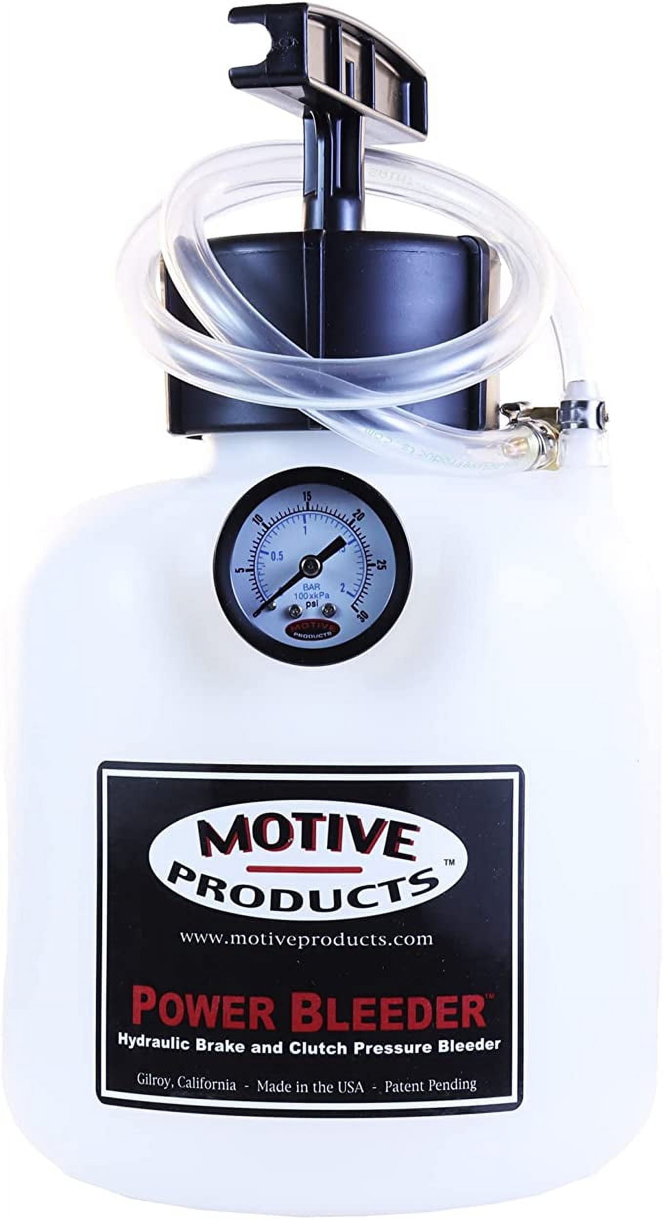 Motive Products 0118 Power Bleeder