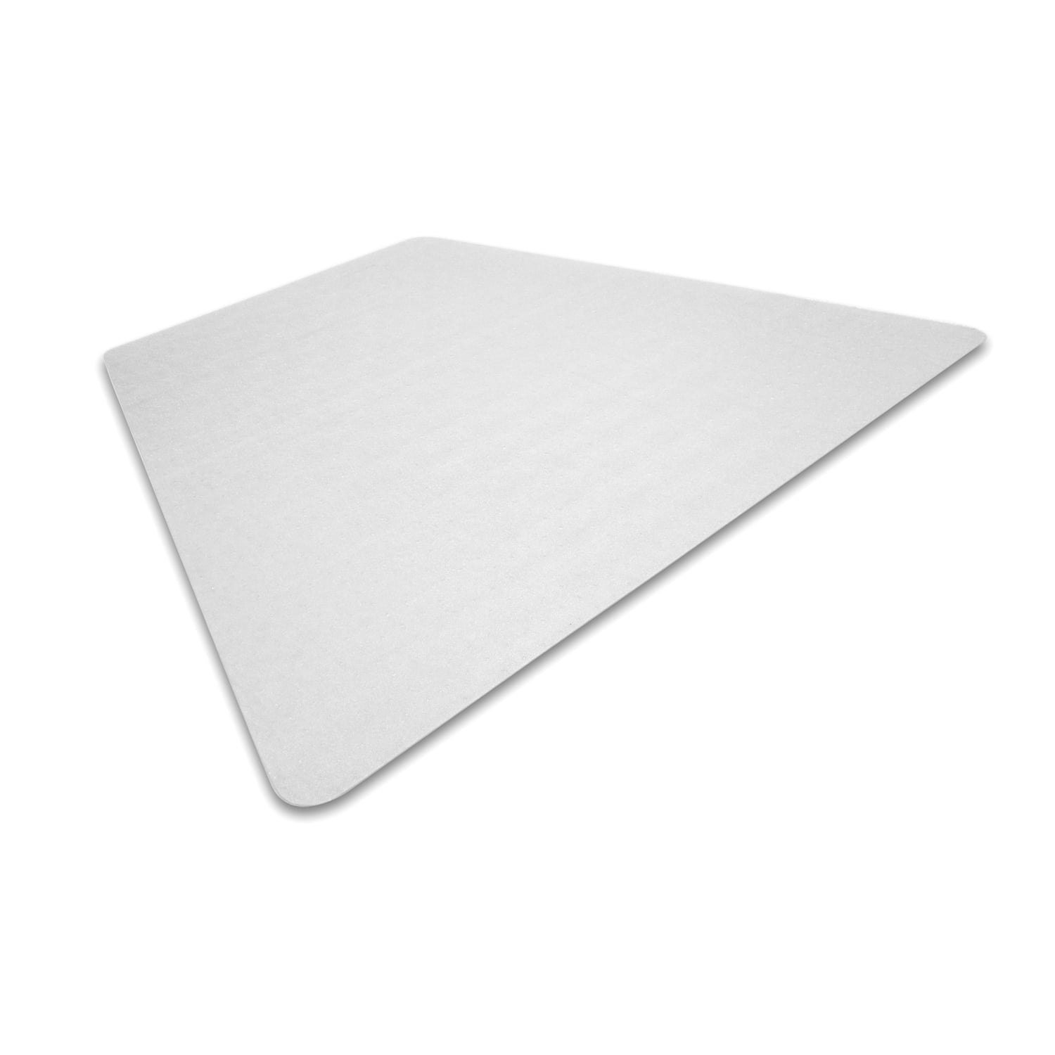 Ultimat® Polycarbonate Corner Workstation Chair Mat for Carpets up to 1/2