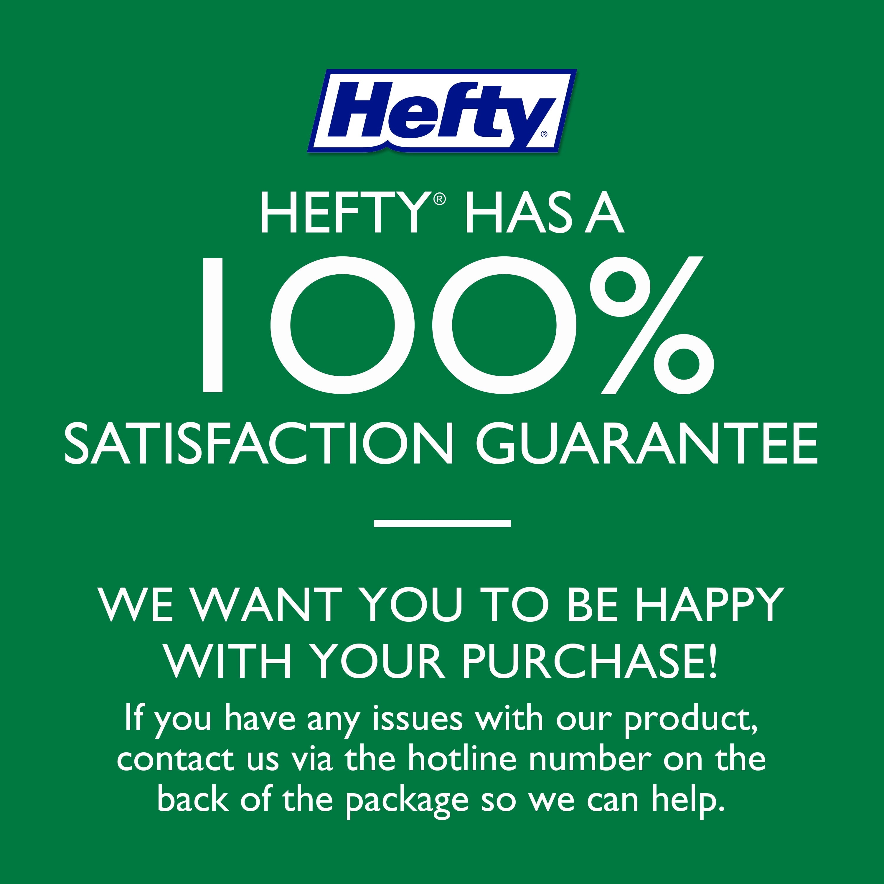 Hefty ECOSAVE Compostable Paper Plates, 6-3/4 Inch, 30 Count