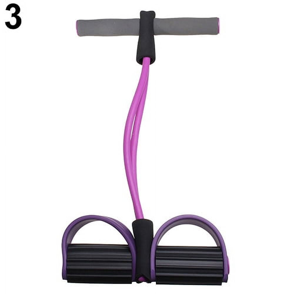 Opolski Tummy Training Abdominal Exercise Fitness Gym Yoga Resistance Band Equipment