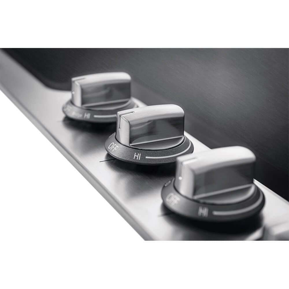 Frigidaire FPIC3677R 37 Inch Wide Built-In Electric Cooktop with SpacePro Bridg